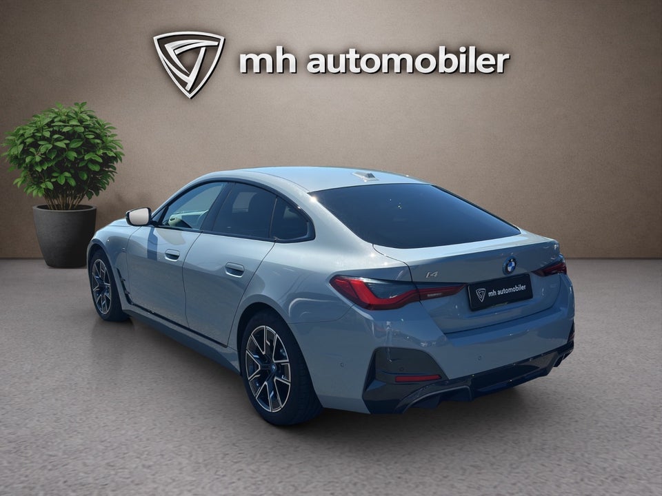 BMW i4 eDrive35 M-Sport 5d