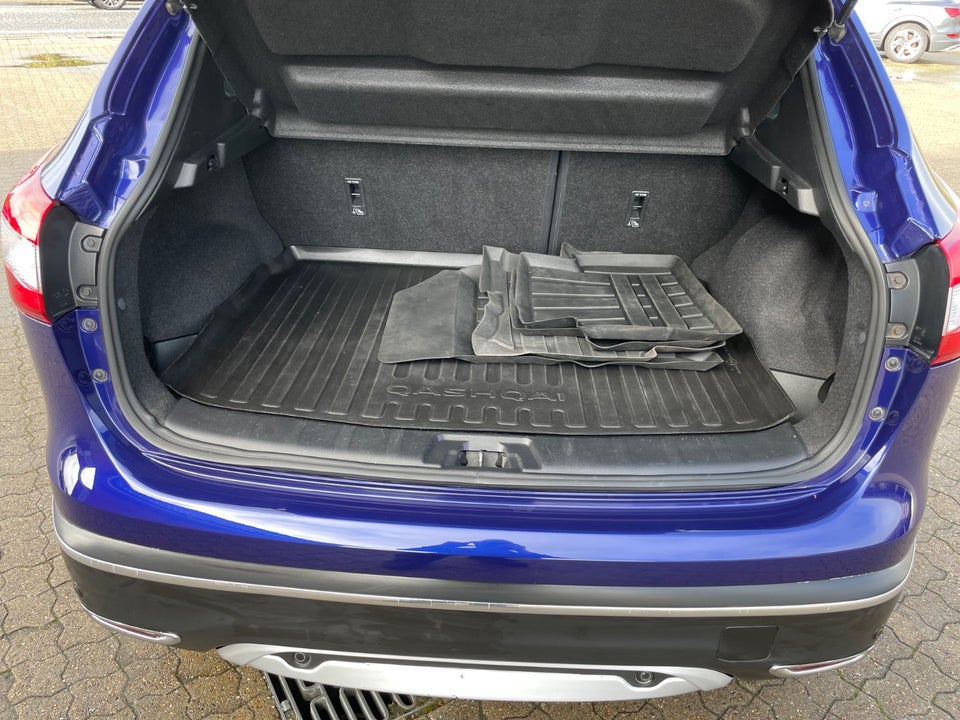 Nissan Qashqai 1,5 dCi 110 Tekna 5d