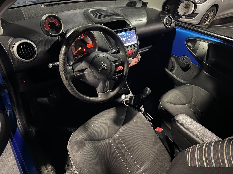 Citroën C1 1,0i Seduction 5d