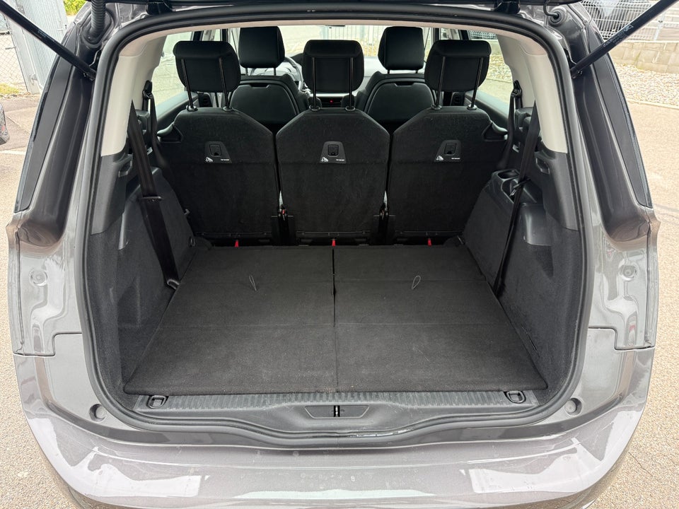 Citroën Grand C4 SpaceTourer 1,2 PureTech 130 Cool 7prs 5d