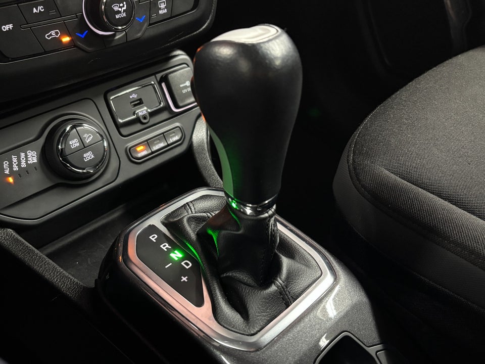 Jeep Renegade 1,3 4xe Limited aut. 4x4 5d