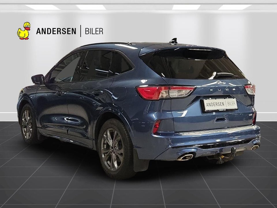 Ford Kuga 2,5 PHEV ST-Line X CVT 5d