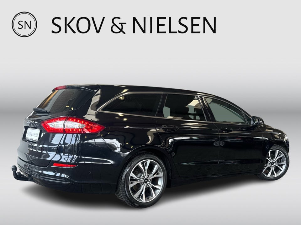 Ford Mondeo 2,0 TDCi 150 Titanium stc. aut. 5d