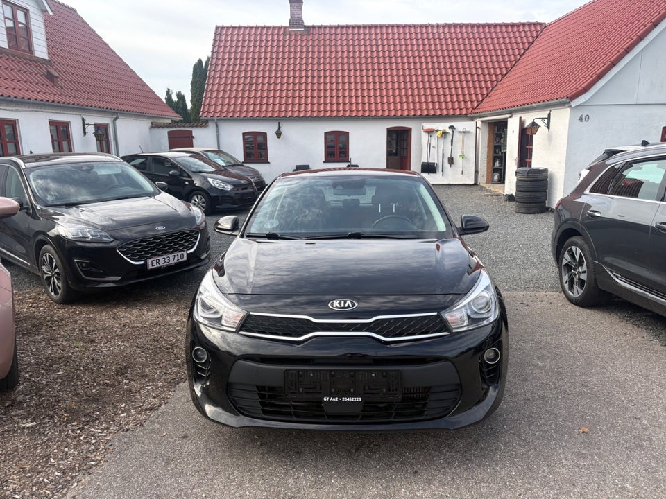 Kia Rio 1,0 T-GDi Comfort 5d