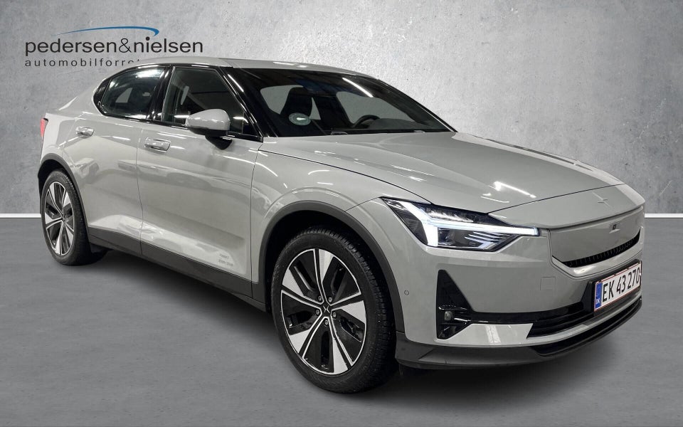 Polestar 2 Long Range Nordic Edition AWD 5d