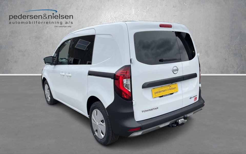 Nissan Townstar 45 N-Connecta L1H1