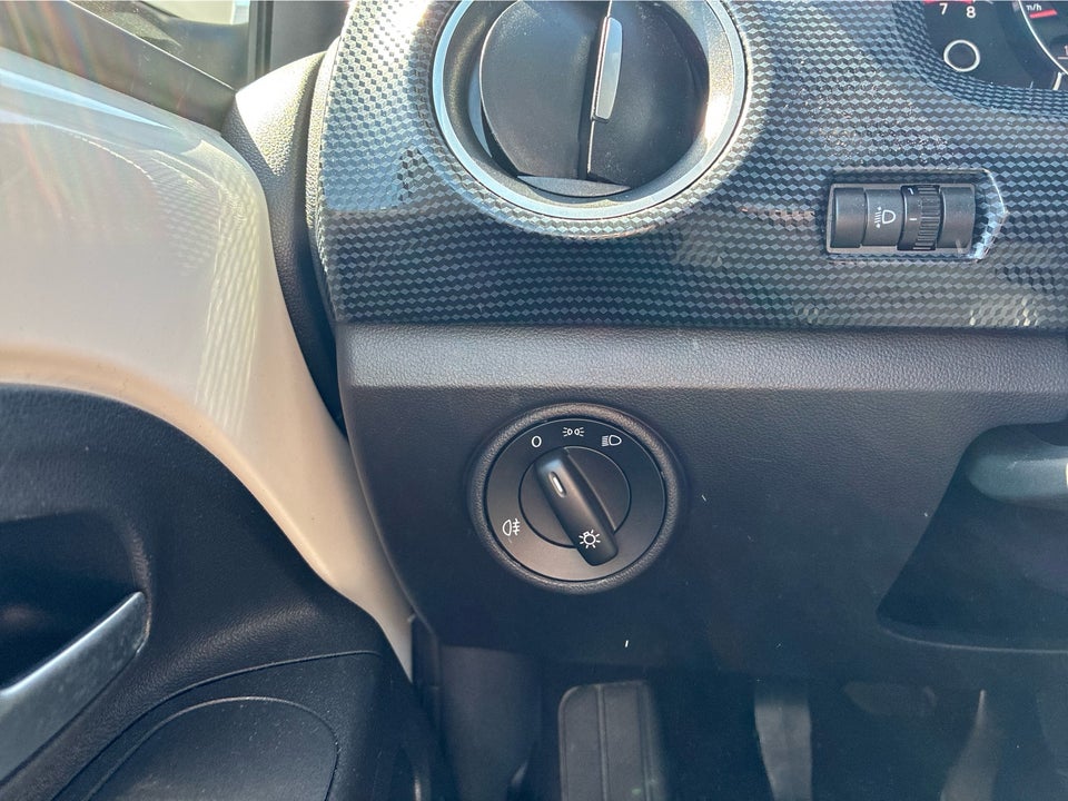 VW Up! 1,0 MPi 65 5d