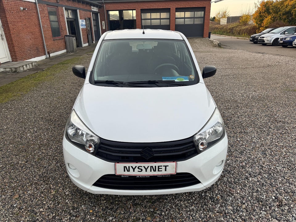 Suzuki Celerio 1,0 Dualjet Club 5d
