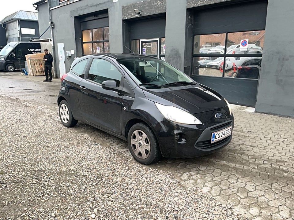 Ford Ka 1,2 SE 3d