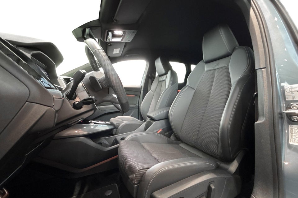 Audi Q4 e-tron 45 Ultra 5d