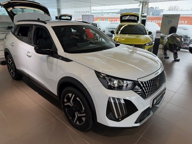 Peugeot e-2008 54 Allure 5d