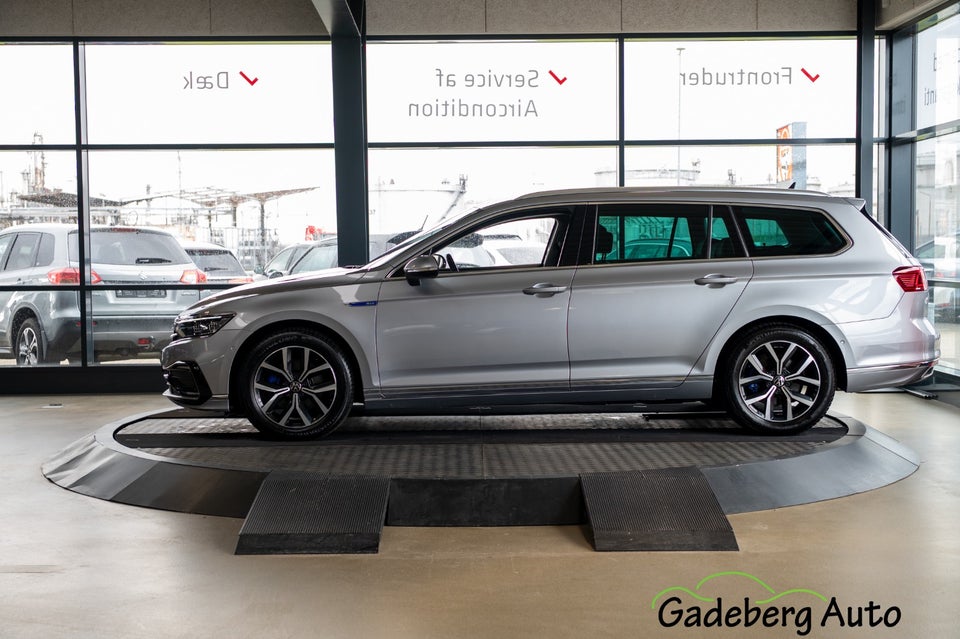 VW Passat 1,4 GTE Variant DSG 5d