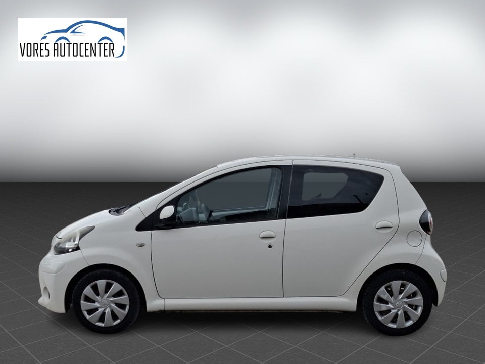 Toyota Aygo 1,0 VVT-i T2 Air 5d