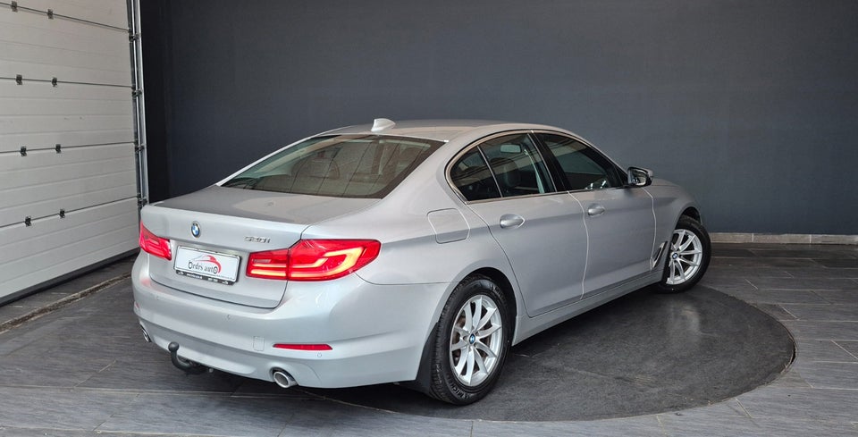 BMW 520i 2,0 aut. 4d