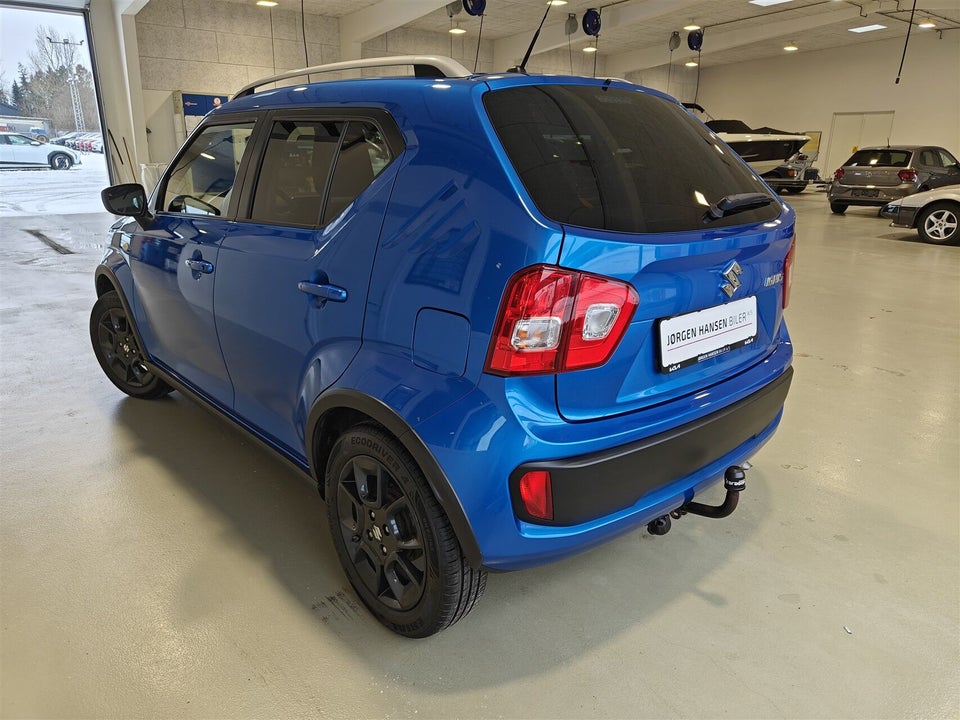 Suzuki Ignis 1,2 Dualjet Active 5d