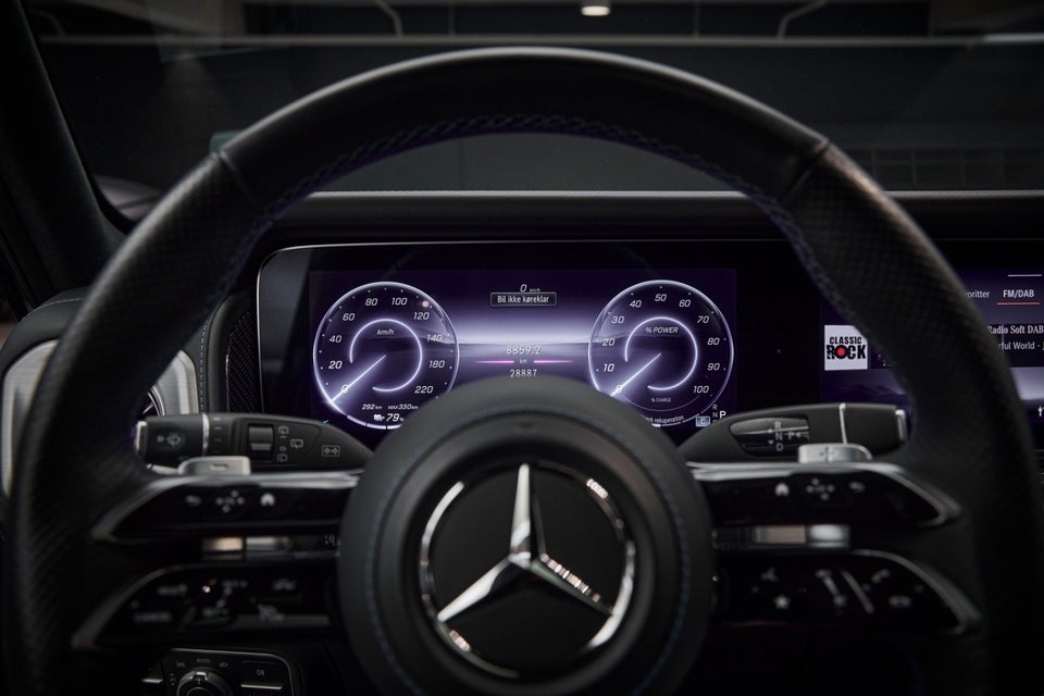 Mercedes G580 EQ Edition 1 5d