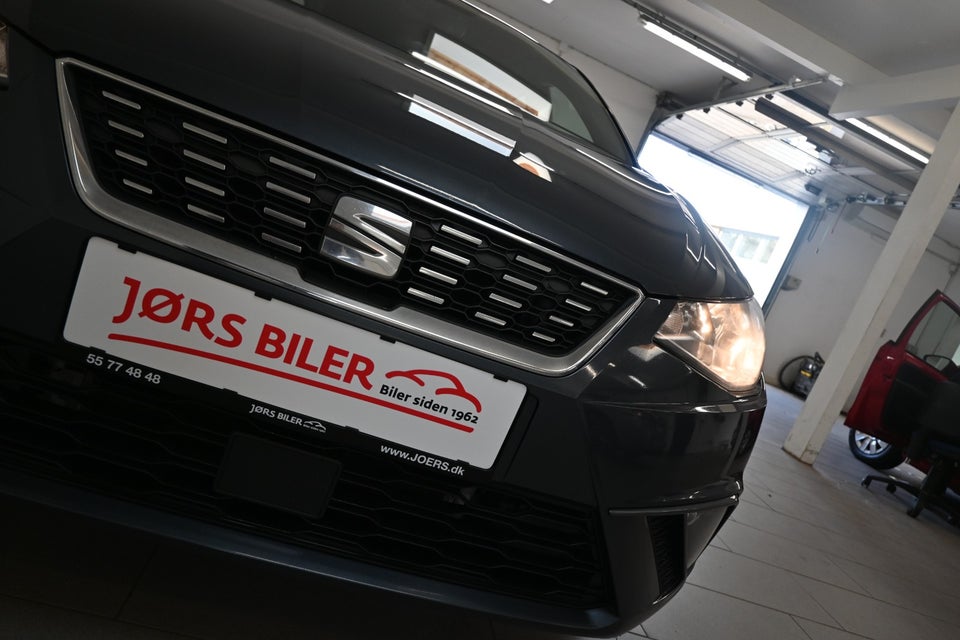 Seat Ibiza 1,0 TSi 95 Xcellence 5d