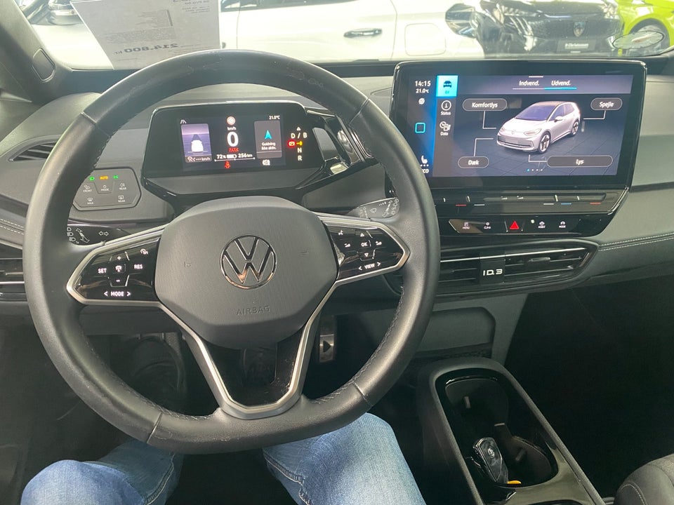 VW ID.3 58 Pro 5d