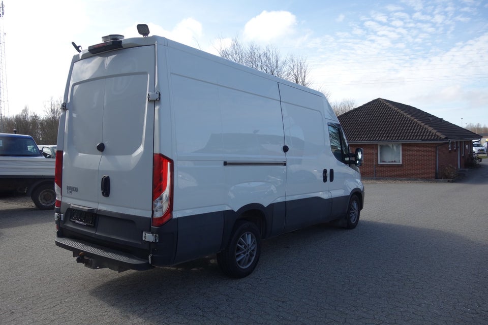 Iveco Daily 3,0 35S18 12m³ Van AG8