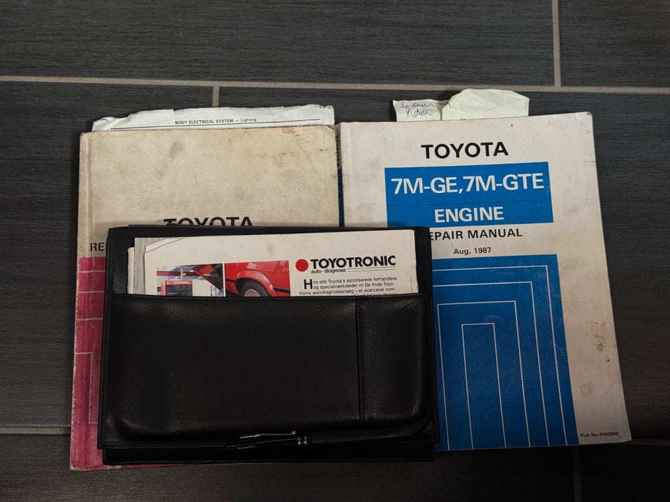 Toyota Supra 3,0 aut. 3d