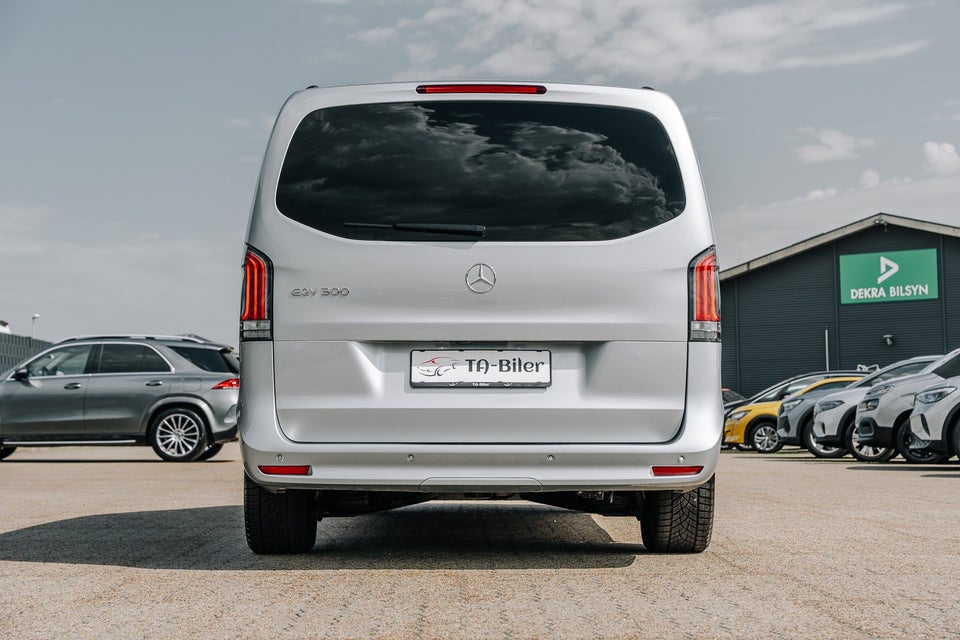 Mercedes EQV300 Avantgarde L