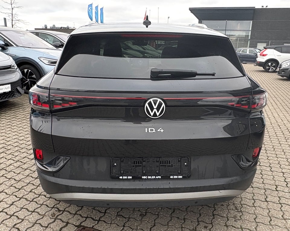 VW ID.4 77 Pro Performance 5d