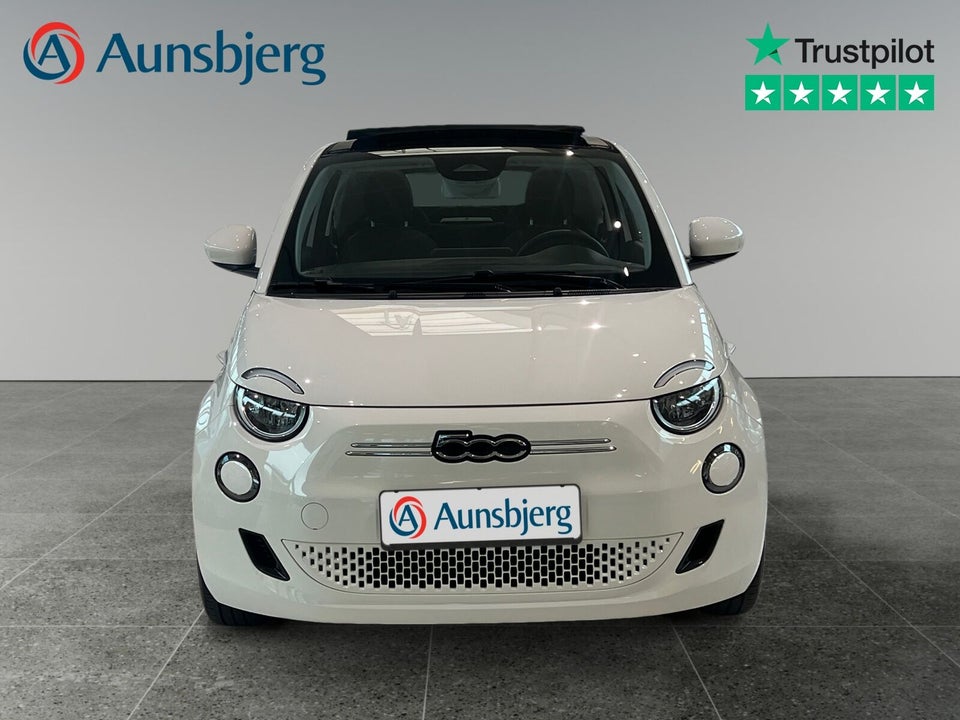 Fiat 500e 42 Icon Cabrio 2d