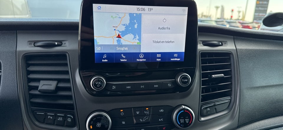 Ford Transit Custom 300L 2,0 TDCi 170 Trend