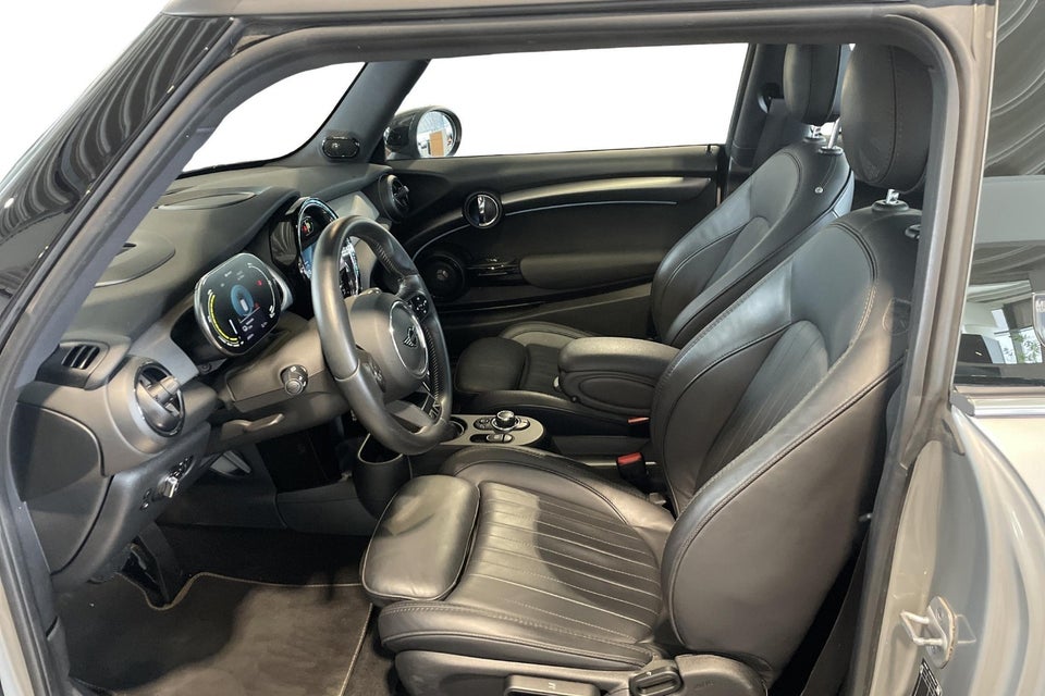 MINI Cooper SE Maximise 3d