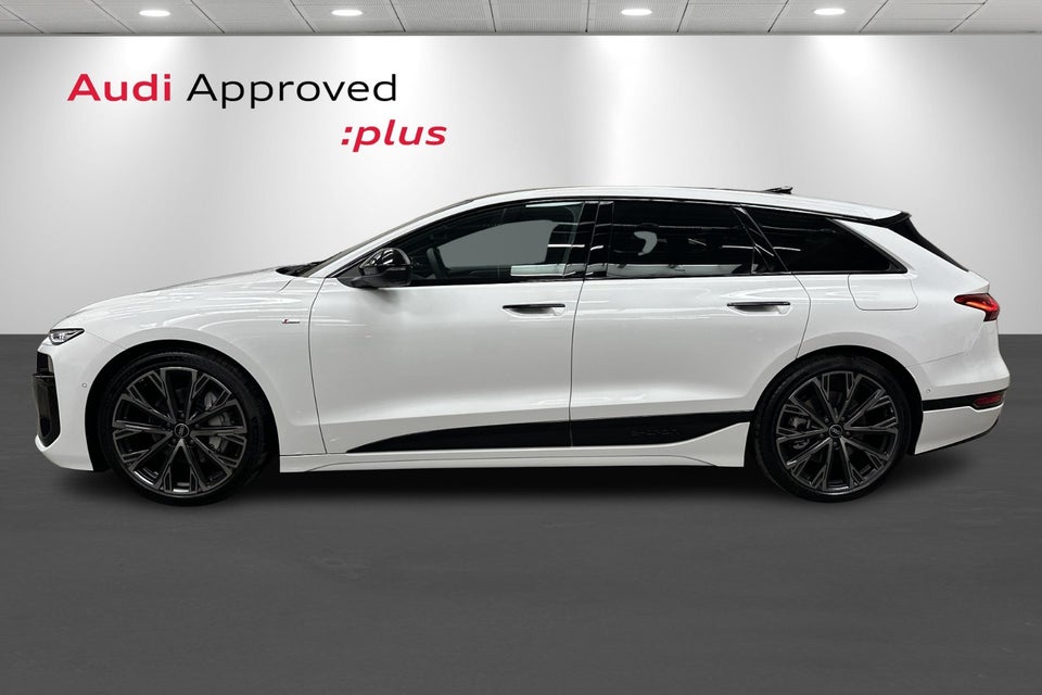 Audi A6 e-tron Ultra performance Avant 5d