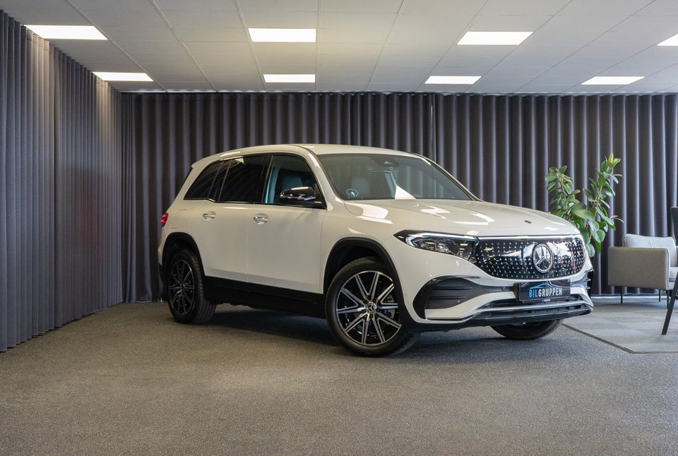 Mercedes EQB250+ AMG Advance Plus 7prs 5d