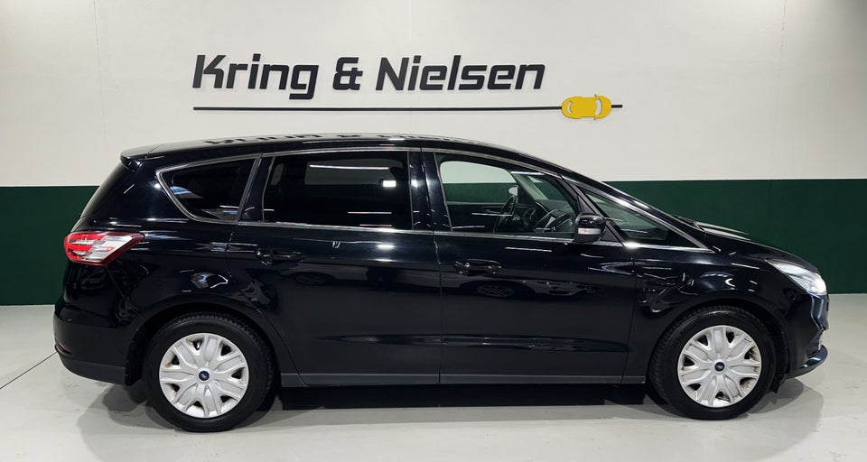 Ford S-MAX 2,0 EcoBlue Titanium aut. 5d