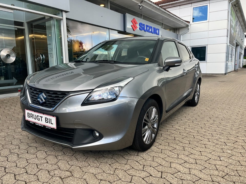 Suzuki Baleno 1,2 Dualjet Exclusive 5d