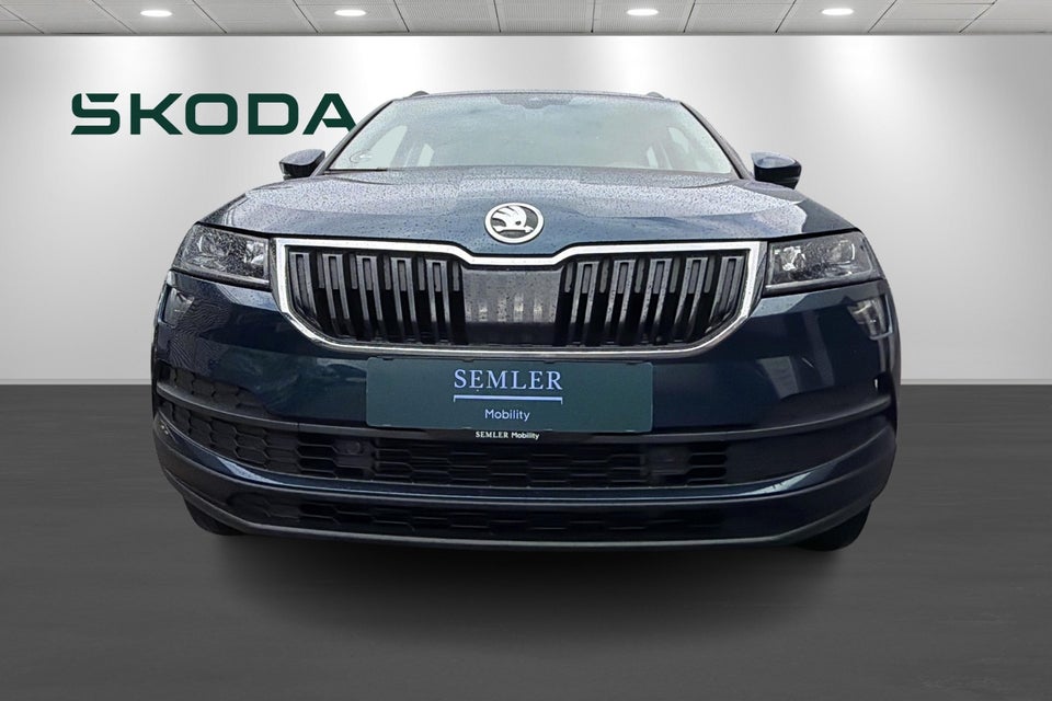 Skoda Karoq 1,5 TSi 150 Celebration DSG 5d