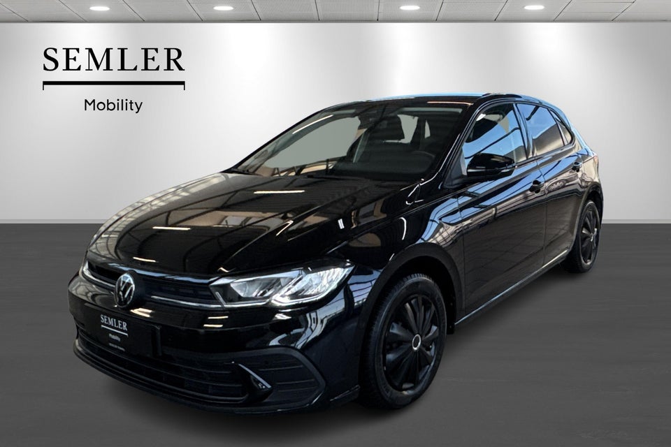 VW Polo 1,0 TSi 95 Life 5d