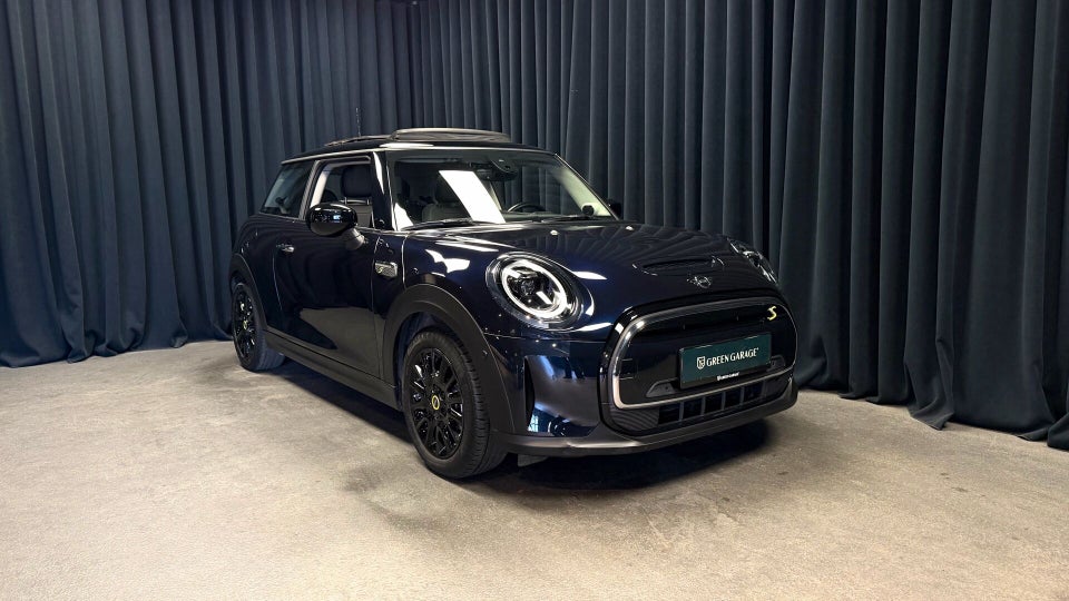 MINI Cooper SE Edition Premium Plus 3d