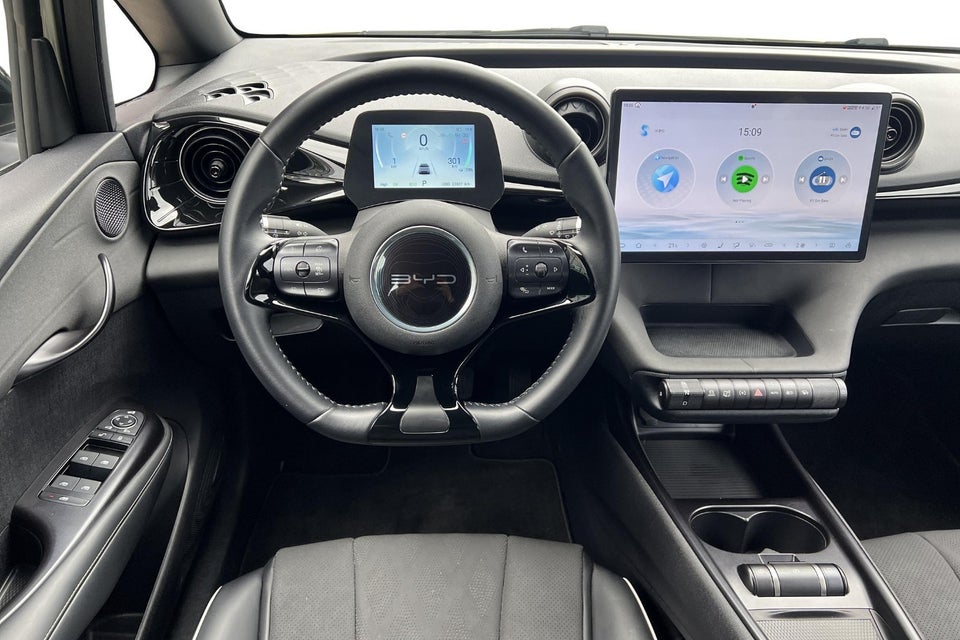 BYD Dolphin 60 Comfort 5d