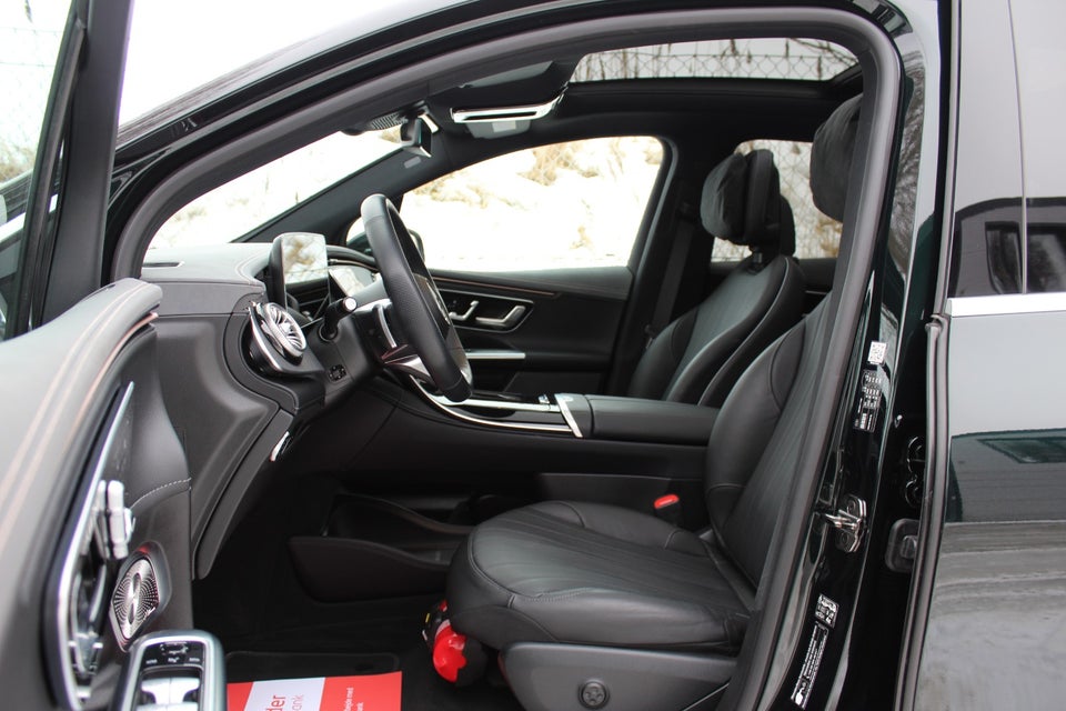 Mercedes EQE350 SUV AMG Premium 4Matic 5d