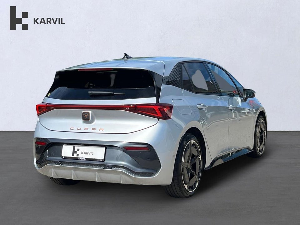 Cupra Born 77 Pasión 5d