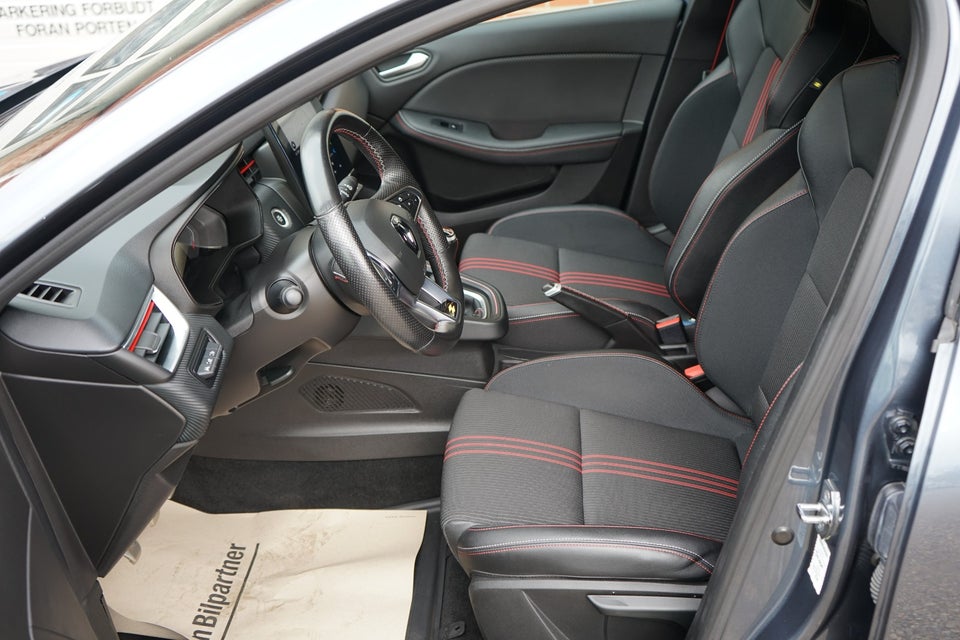 Renault Clio V 1,0 TCe 90 R.S. Line 5d