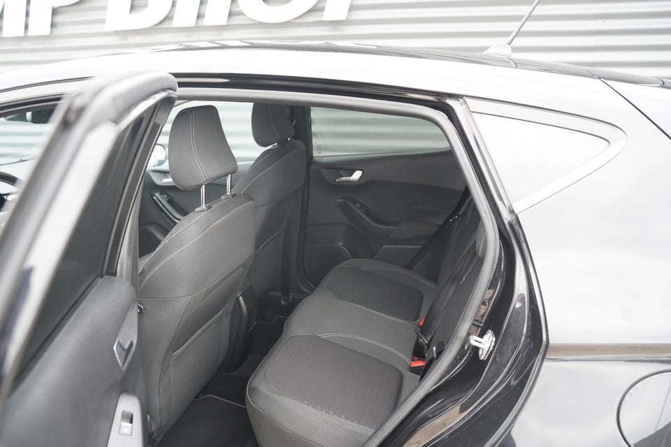 Ford Fiesta 1,0 EcoBoost Titanium 5d