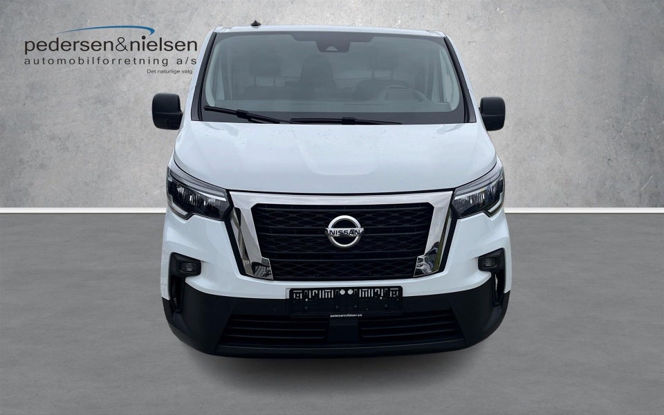 Nissan Primastar 2,0 dCi 150 L2H1 N-Connecta DCT Van