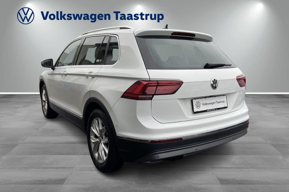 VW Tiguan 1,5 TSi 150 Highline DSG 5d