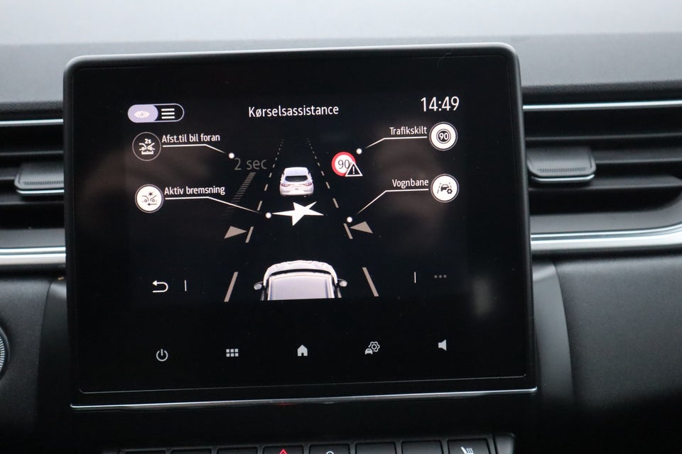 Renault Captur 1,0 TCe 100 Zen 5d