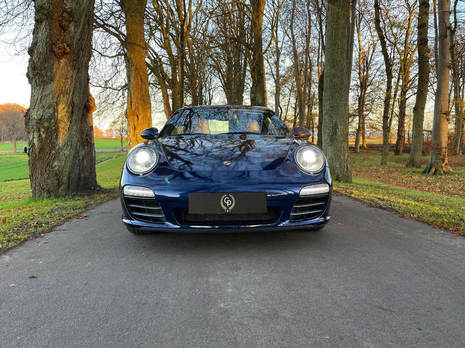 Porsche 911 Carrera 4S 3,8 Coupé PDK 2d