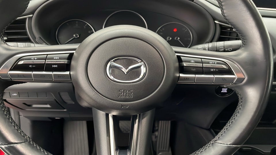 Mazda CX-30 2,0 e-SkyActiv-G 150 Homura aut. 5d