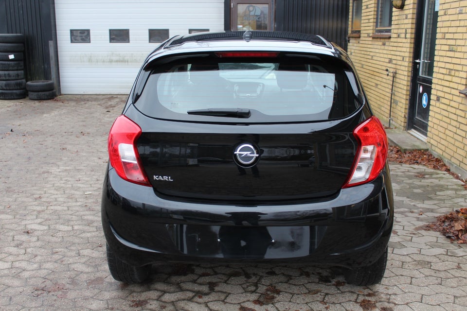 Opel Karl 1,0 Enjoy 5d