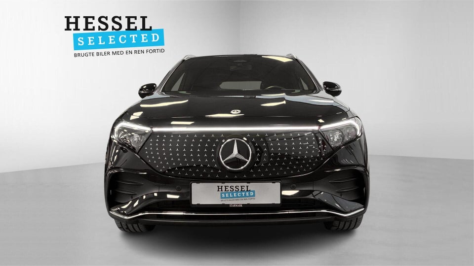 Mercedes EQA250+ AMG Advance Plus 5d