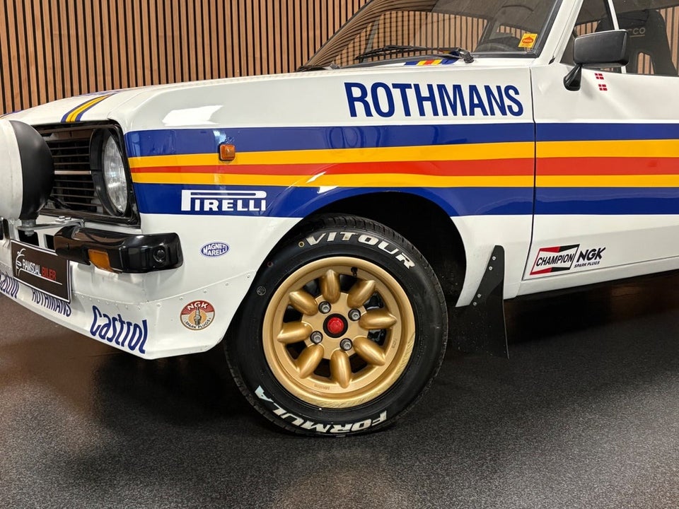 Ford Escort 1,6 Sport 2d