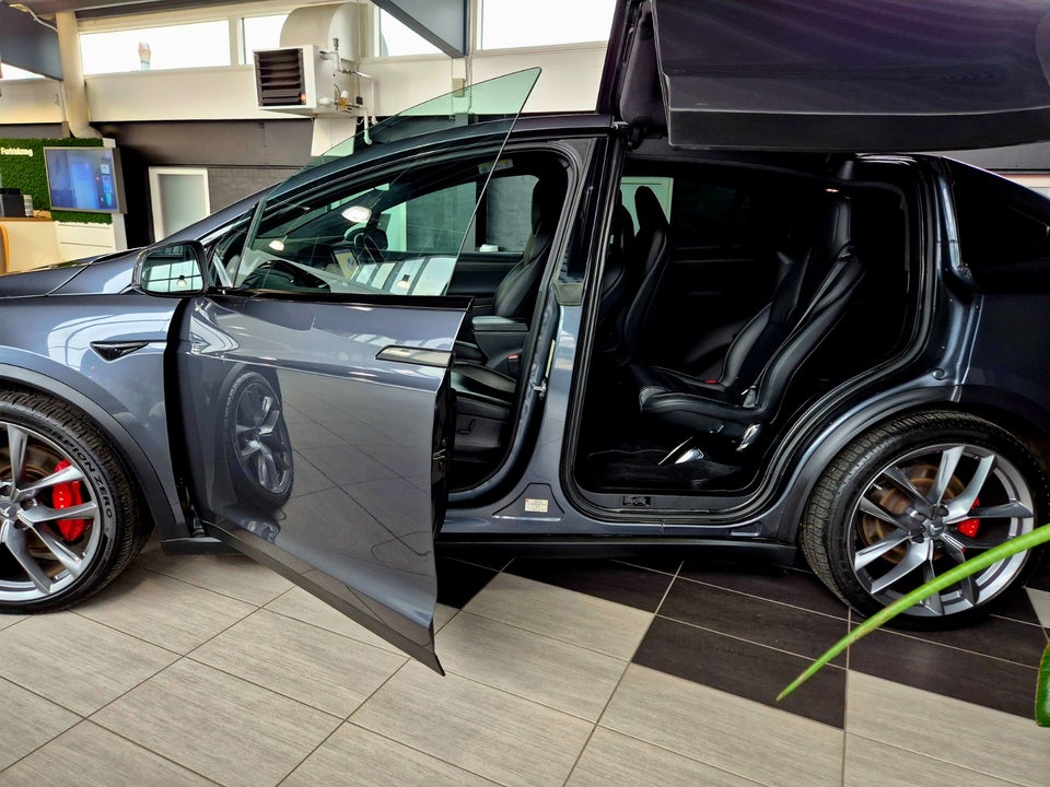 Tesla Model X 100D 6prs 5d